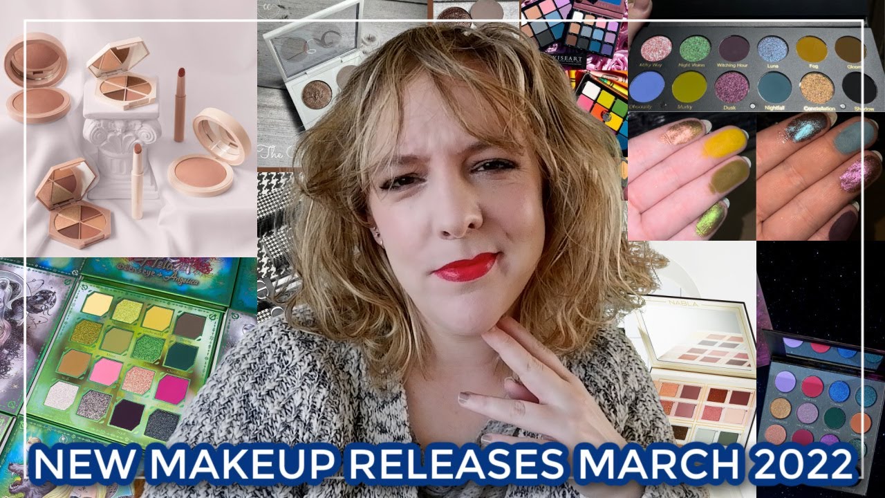 NEW MAKEUP RELEASES MARCH 2022 // Top 5, Bottom 5, honorable mentions & what I actually bought