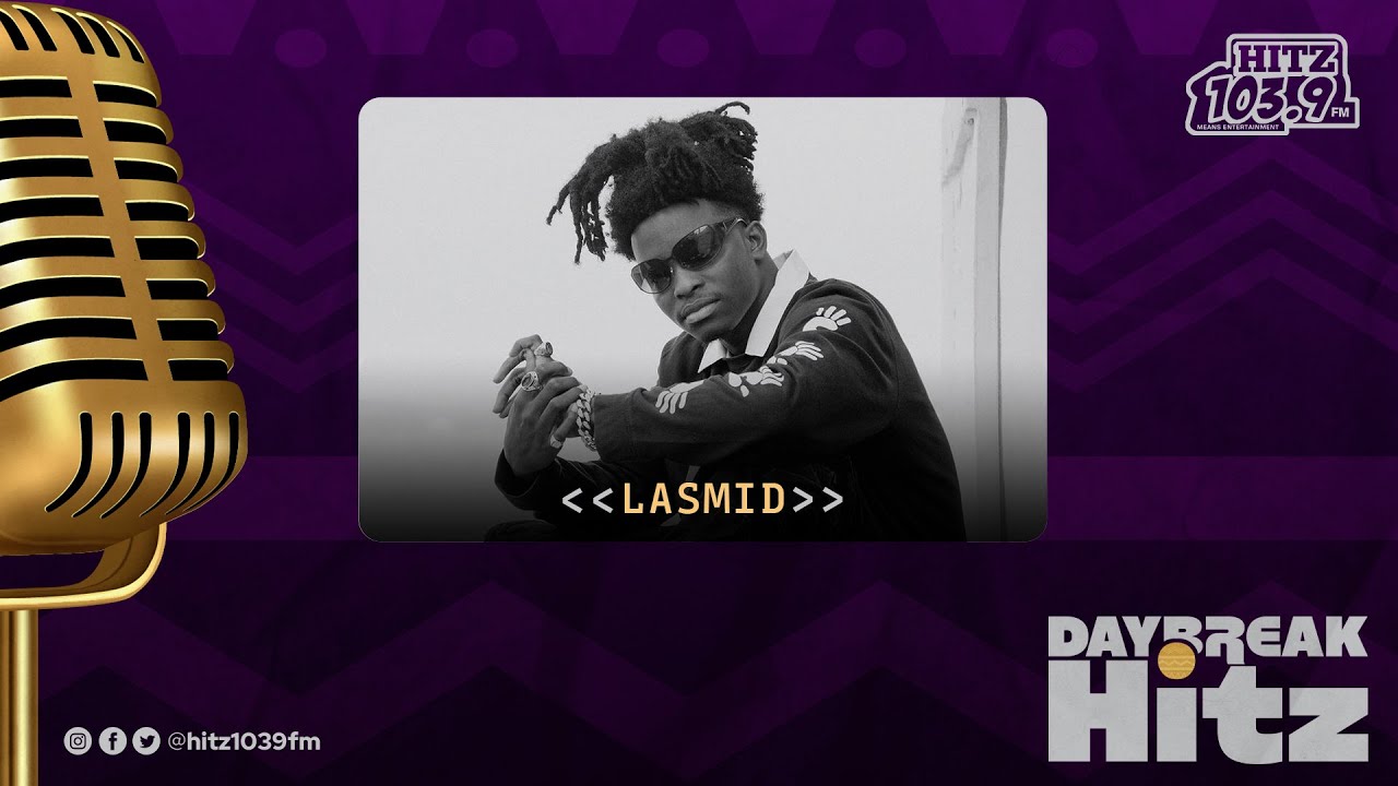 I thanked Kaywa from my heart; no one forced me &ndash; Lasmid speaks | Daybreak Hitz