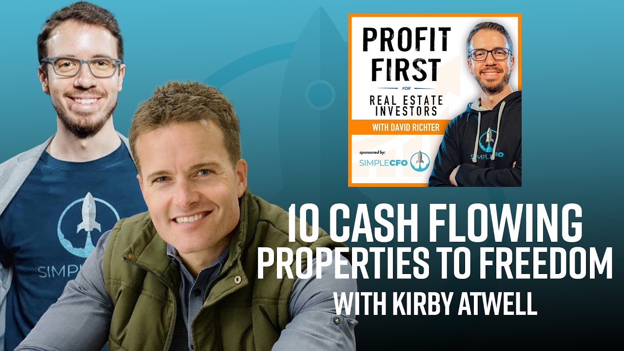 Kirby Atwell: The 1% Net Rule That Changes How You Buy Short Term Rentals