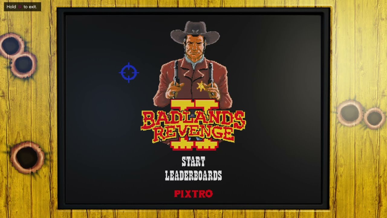 (PS4) Badlands Revenge II 100+% Accuracy All Missions - 563,808 Total Points