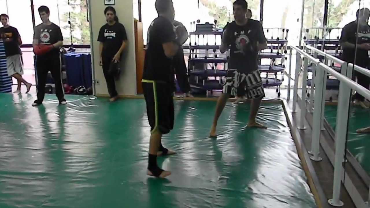 BOXECHINES - KUNG FU - LUIS A 
