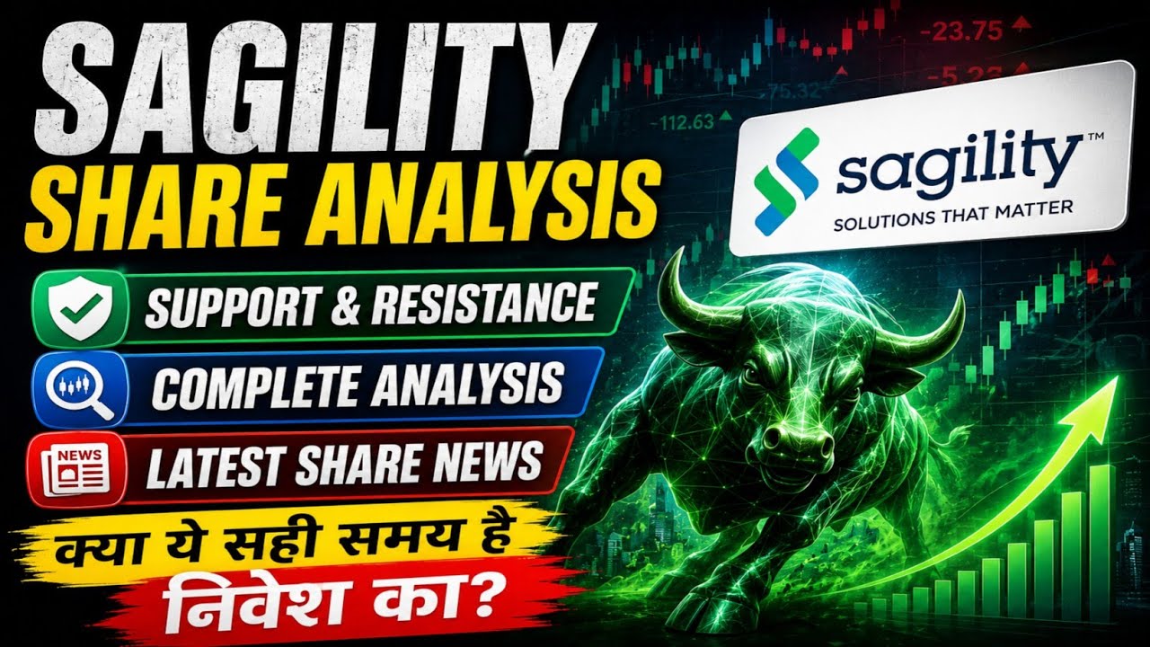 Sagility share / sagility share latest news / sagility share analysis / share news today / target /