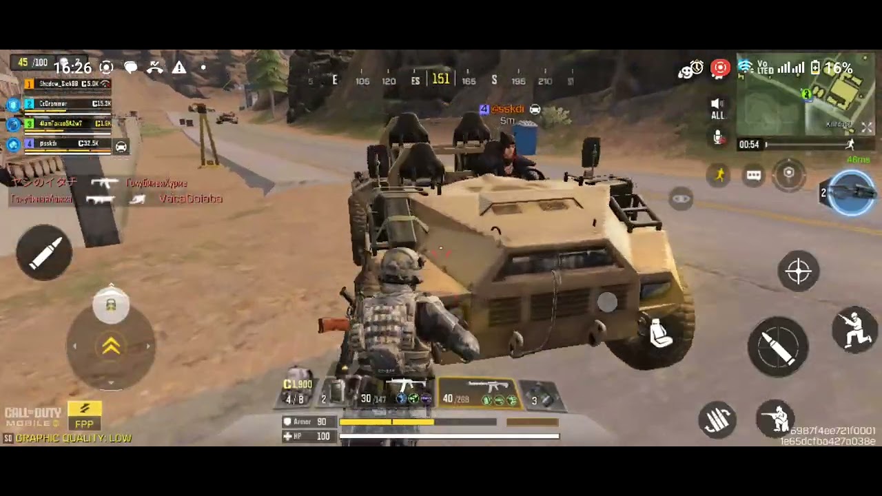 Call of duty BR Rank gameplay 💪