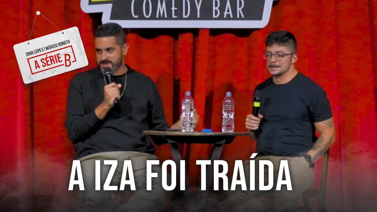 Terapia - Coitada da Iza! #11