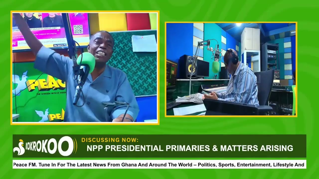 Poll-Swerve!!! Kwesi Pratt Mocks Prof Smart Sarpong???