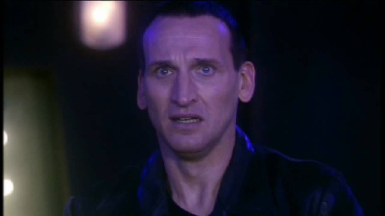 The Scientist: Ninth Doctor & Rose