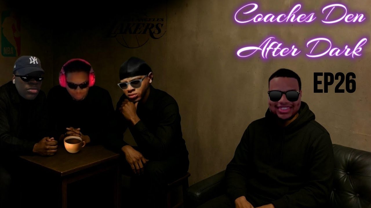 Coaches Den After Dark Ep26 | Lakers @ Heat postgame | Spurs Legit Playoff Threat? #nba