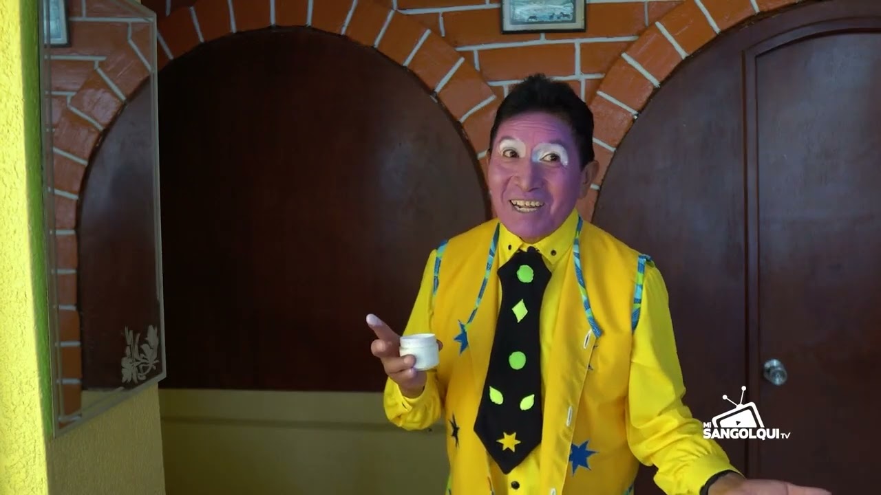 LOS PAYASITOS COLOMBIANOS FAJARDO