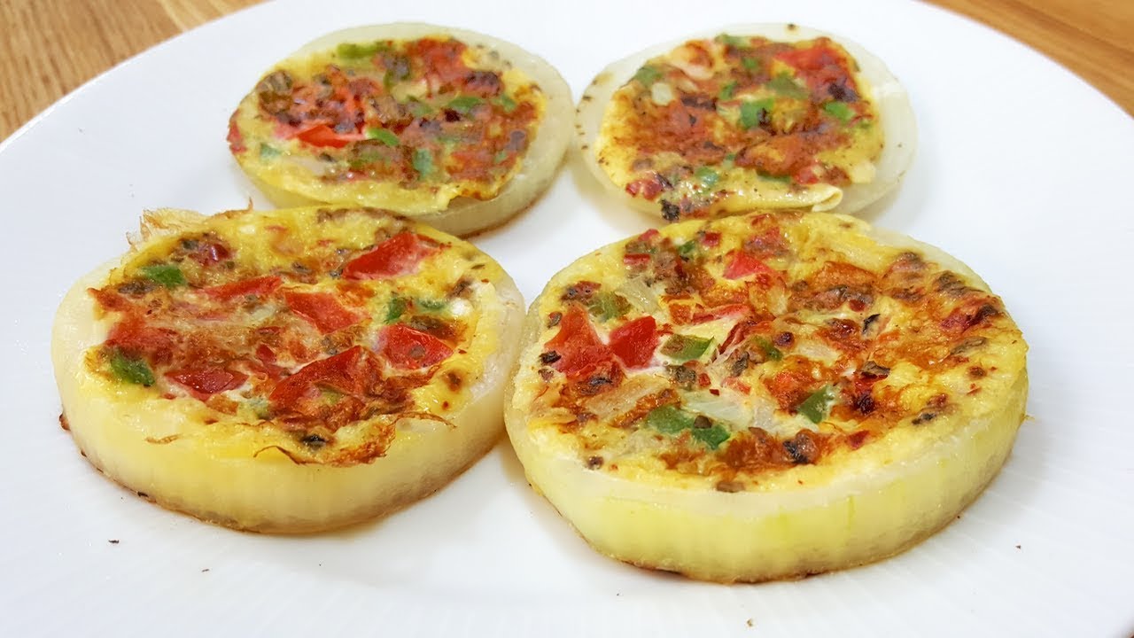 Desayuno Delicioso, SENCILLO, BAJO EN CARBOHIDRATOS, POCAS CALOR&Iacute;AS y SIN HARINA - &iexcl;R&aacute;pido y F&aacute;cil!