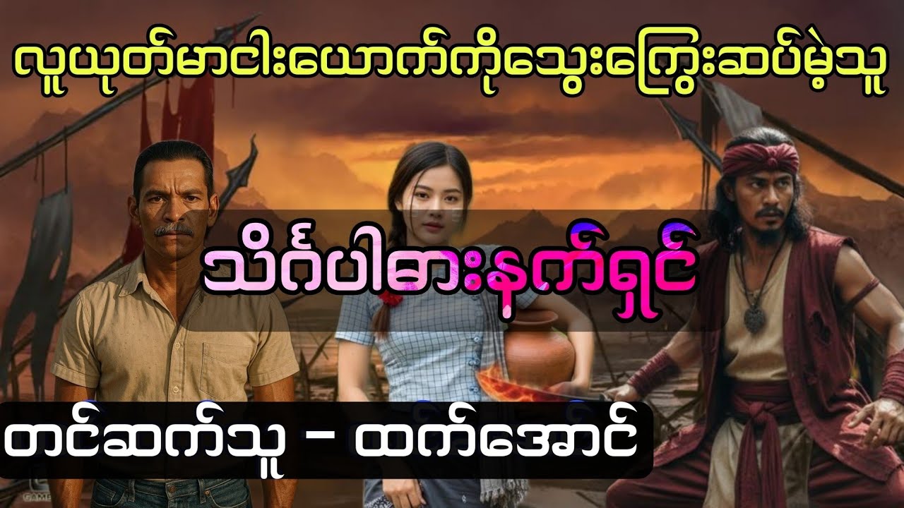 လူယုတ်မာငါးယောက်ကိုလက်စားချေမဲ့သူ စဆုံး 