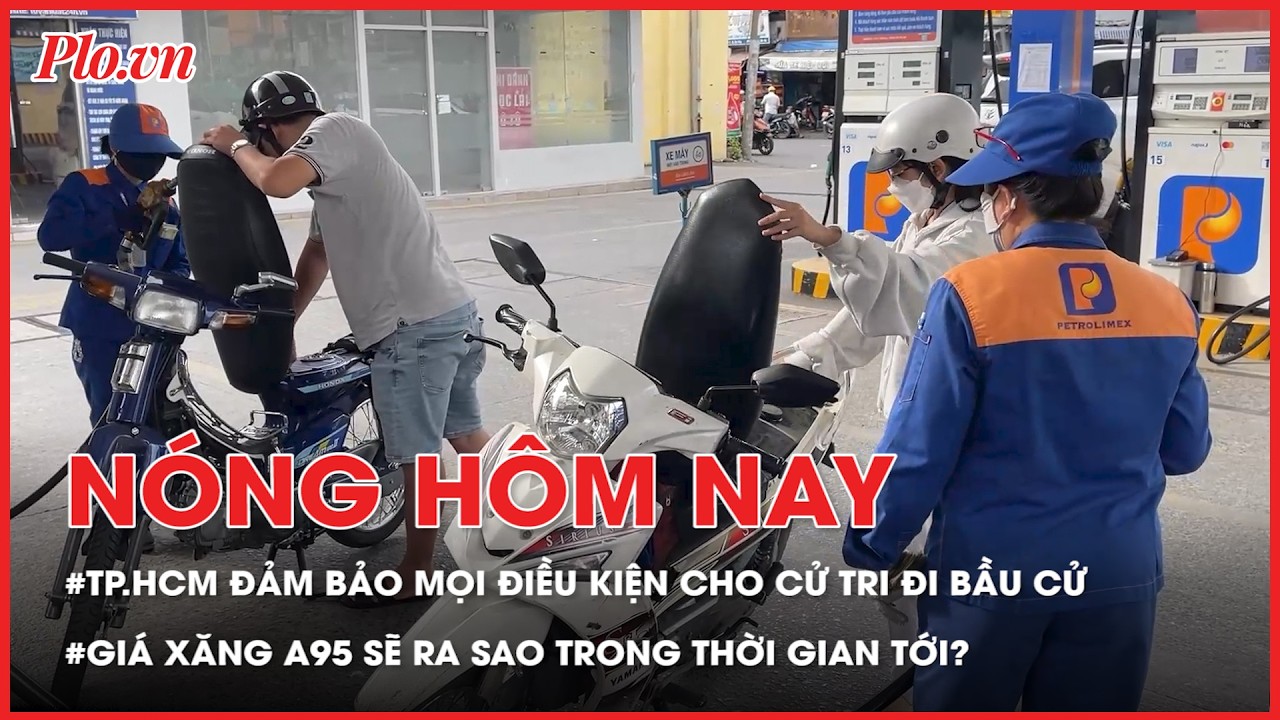 Giá dầu đang hạ nhiệt, giá xăng A95 sẽ ra sao trong thời gian tới? - PLO