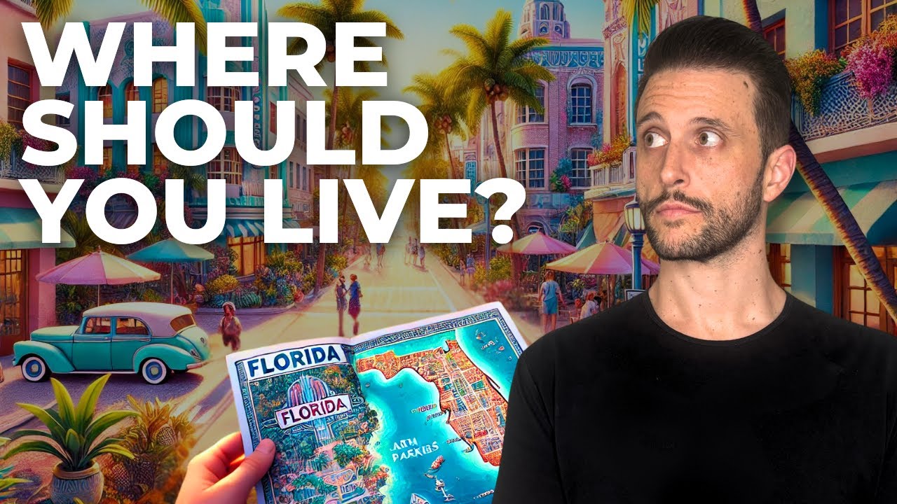 Living in South Florida EXPLAINED (Which Area Is Best For You?)