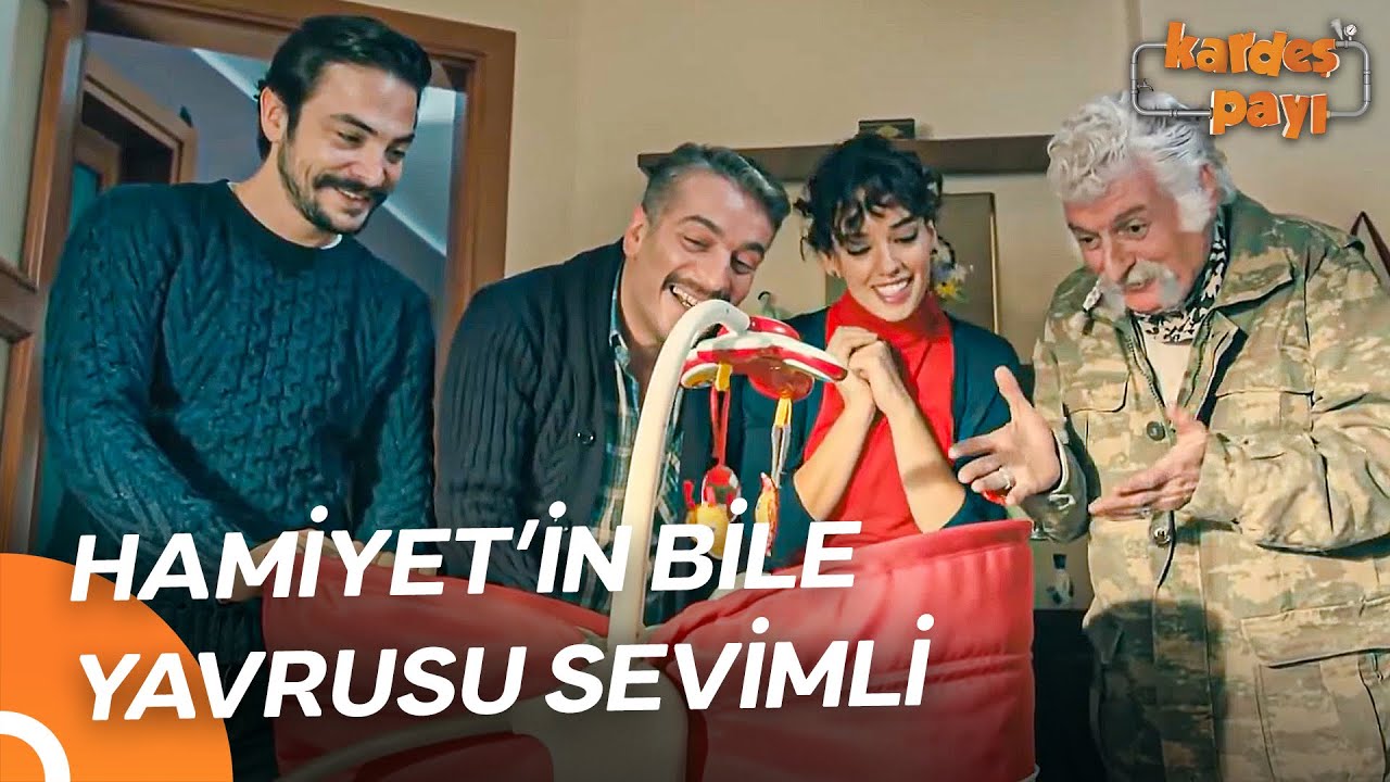 Bu Çocuk Hastanede Karışmış Olmasın? - Kardeş Payı