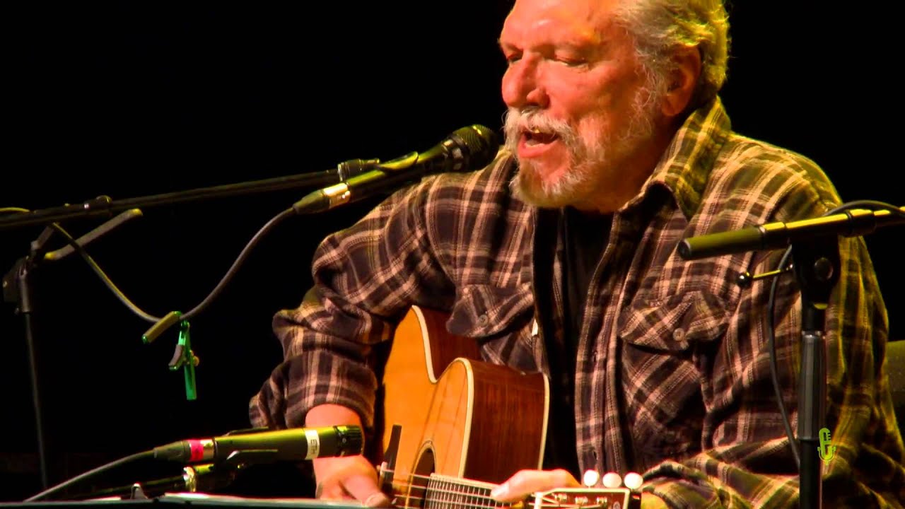 Jorma Kaukonen - Children Of Zion (eTown webisode #774)