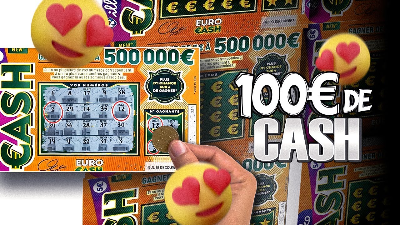 Je GRATTE 20 Tickets de CASH et je gagne plus de … € 🫣