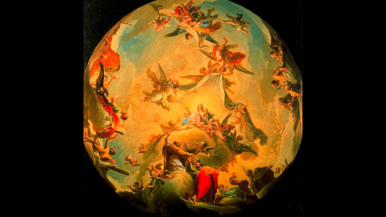 Ah del Gozo- JOSÉ DE OREJÓN Y APARICIO~ Archivo Arzobispal de Lima (Baroque Music in Peru Cathedral)