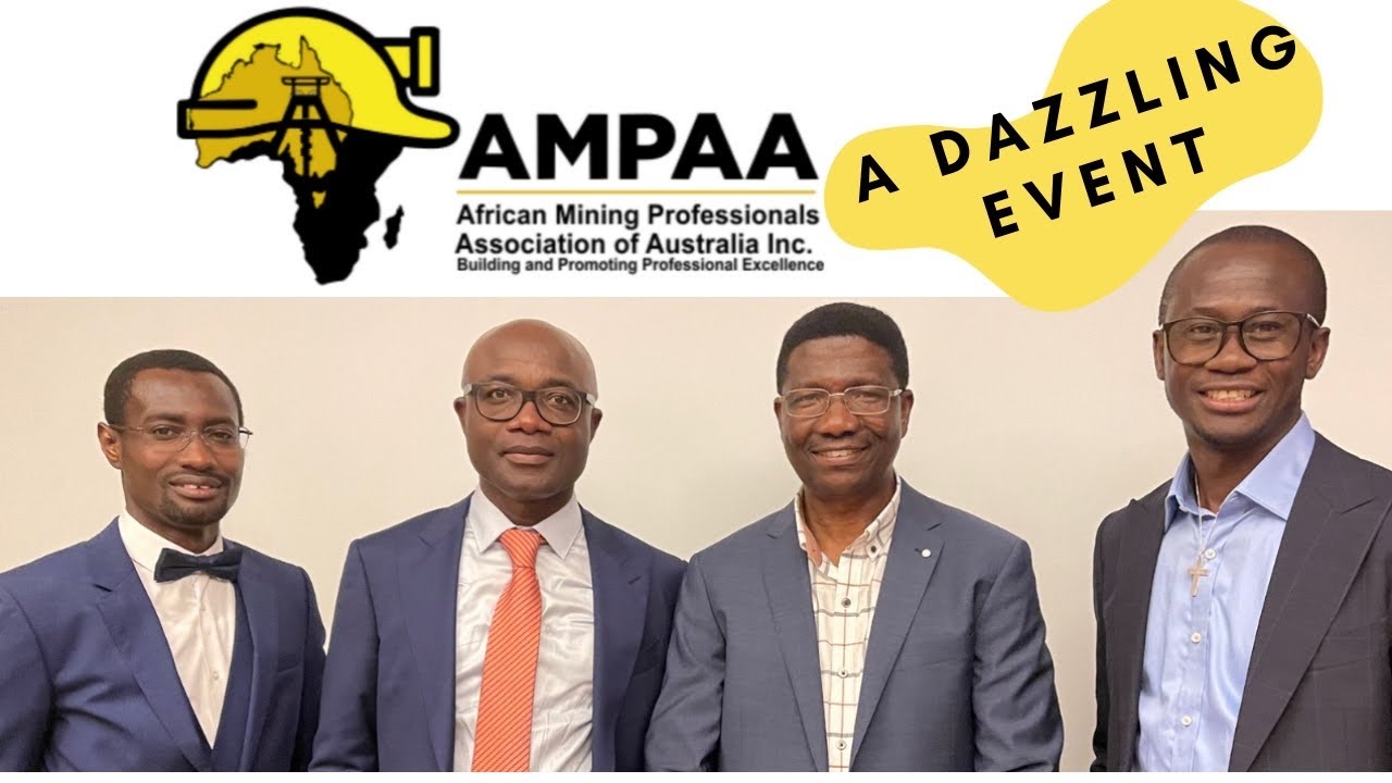 African Mining Professionals in Australia
