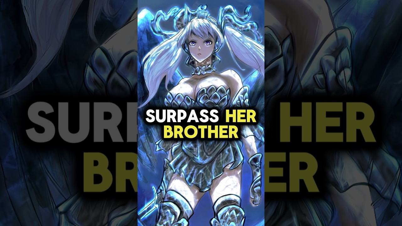 Noelle Silva Finally Surpasses Brother Captain Nozel in Black Clover!