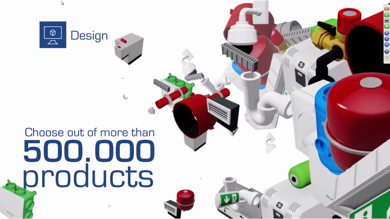 Webinar MEPcontent for MEP engineers