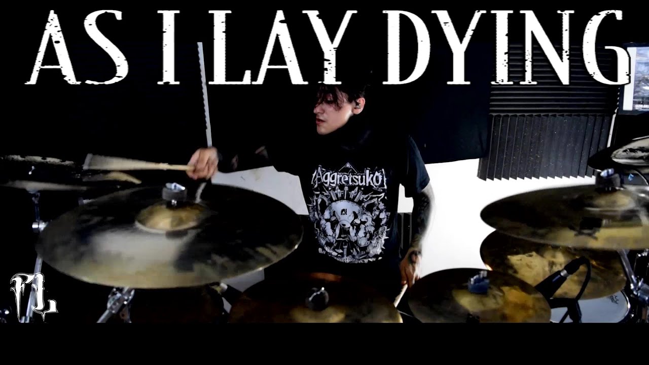As I Lay Dying 
