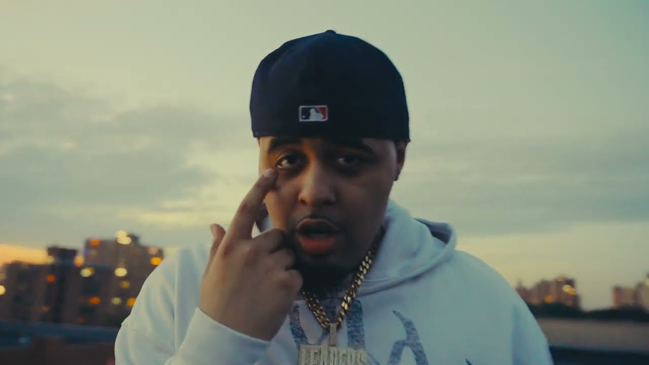 Richie Rozay - K58s (Official Music Video)