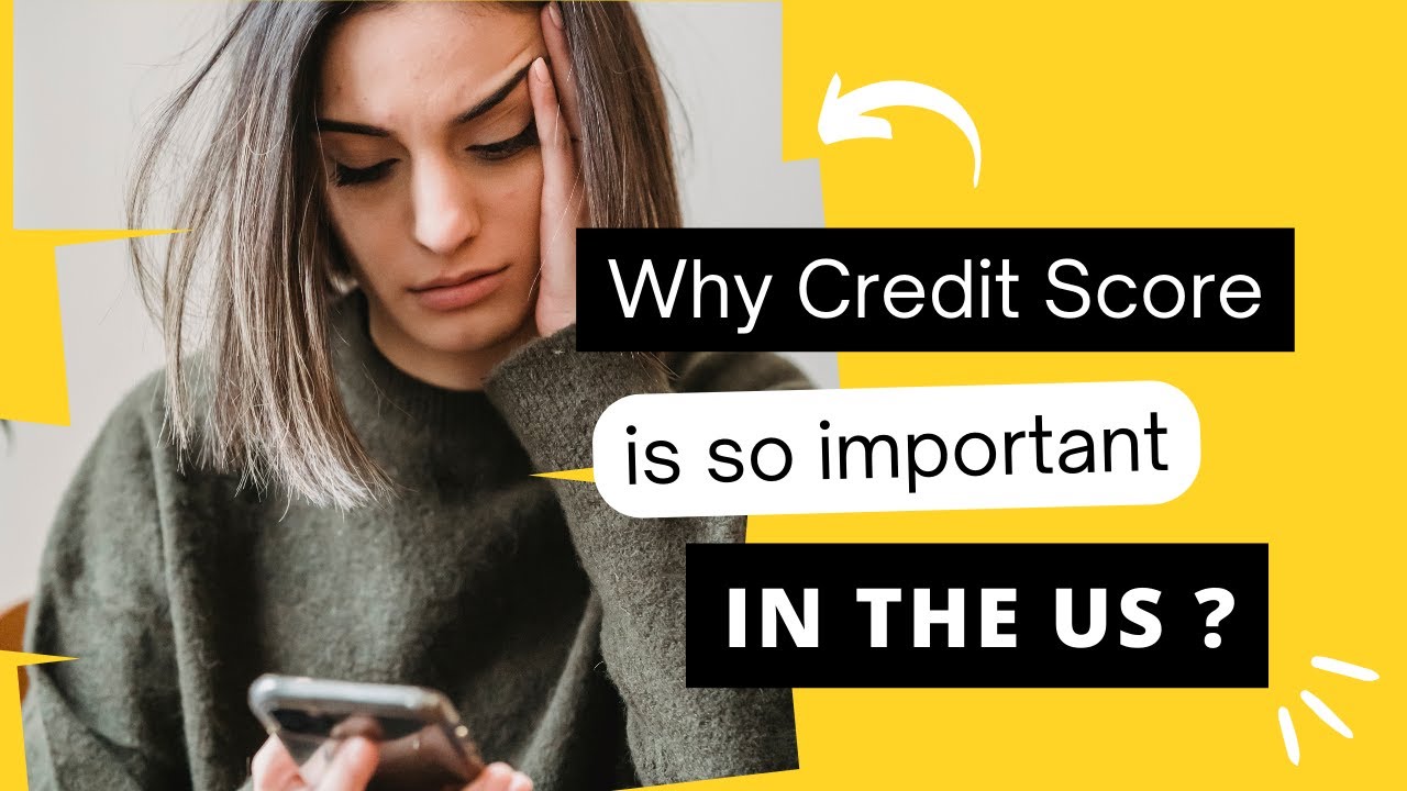 8 Reasons Why Credit Score Is So Important in the USA