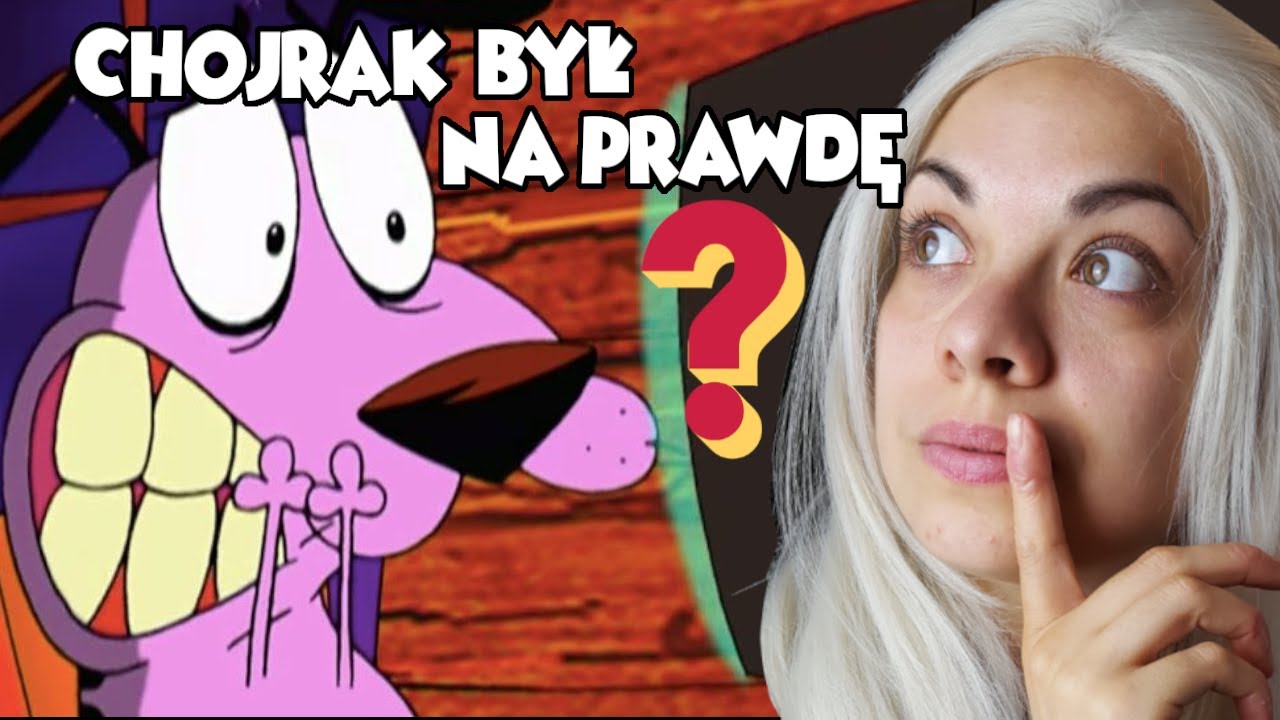 Creepypasta o Chojraku - czy Chojrak czerpie inspiracje z prawdziwych wydarzeń? - Odcinek specjalny