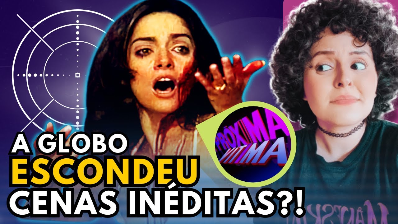 A PRÓXIMA VÍTIMA: TUDO SOBRE a NOVELA! Polêmicas, Finais Alternativos e MAIS! 🚓🎯