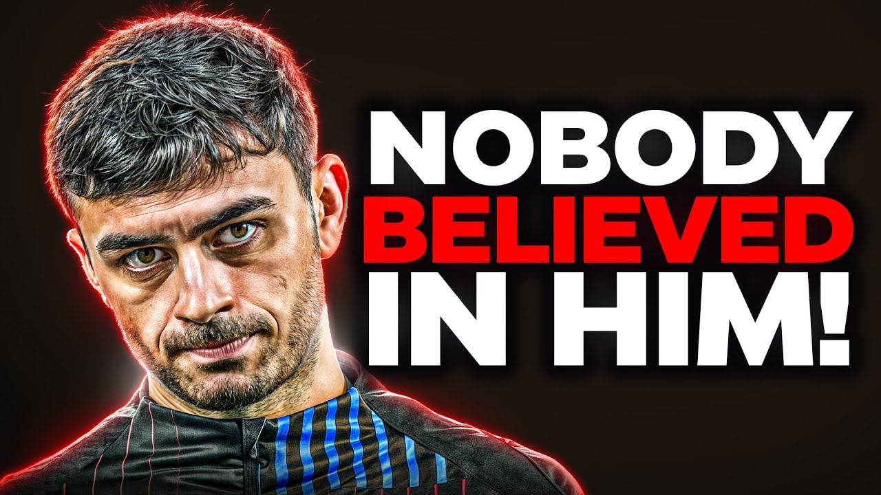 How A Player Rejected By Real Madrid Became Barcelona's Star
