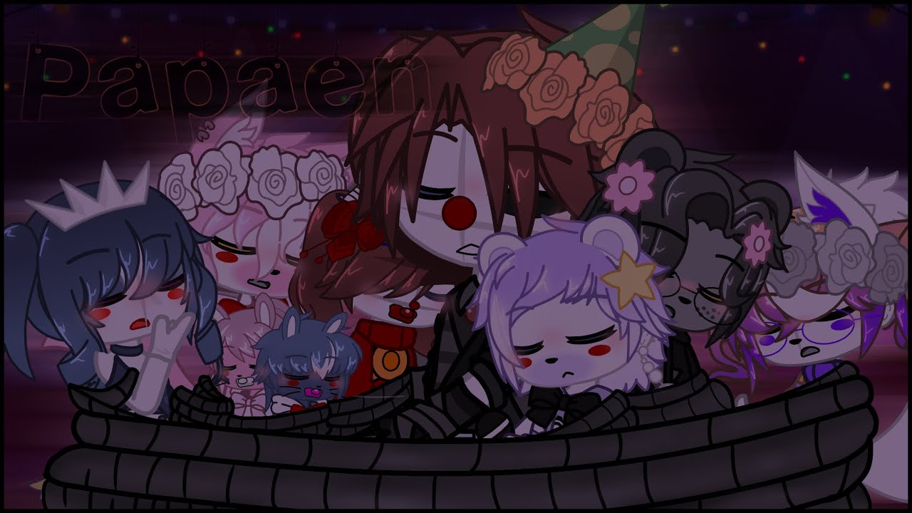 [FNaF] Papaen 2 || Gacha Club