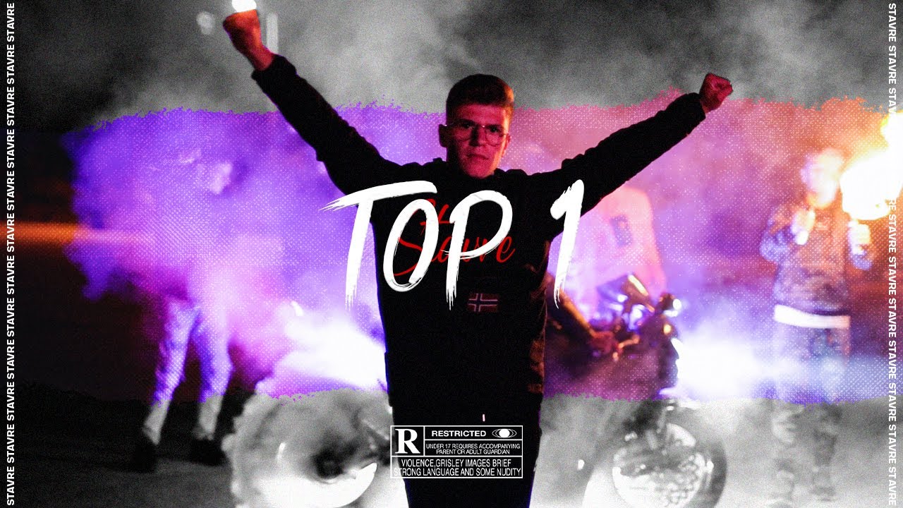 STAVRE - TOP 1 (Official Music Video)
