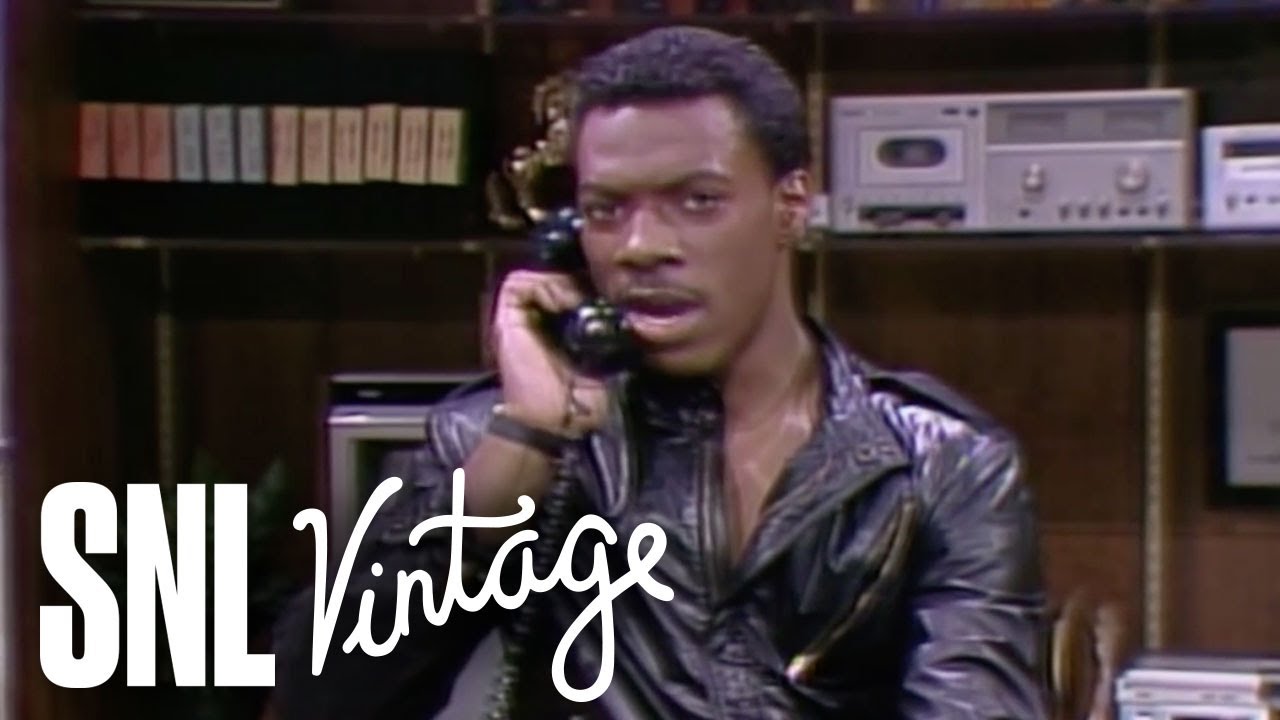 Breaking into Brandon Tartikoff's Office - SNL