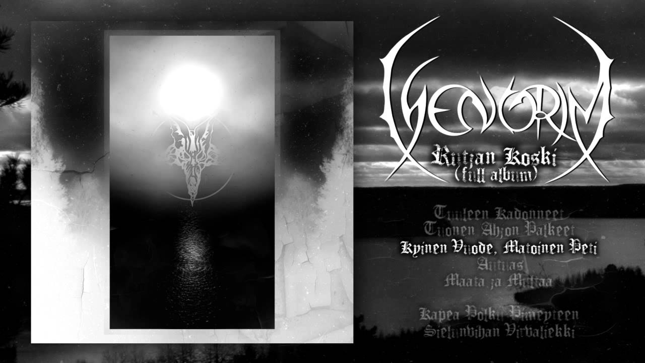 Isengrim - Rutjan Koski (Full Album)