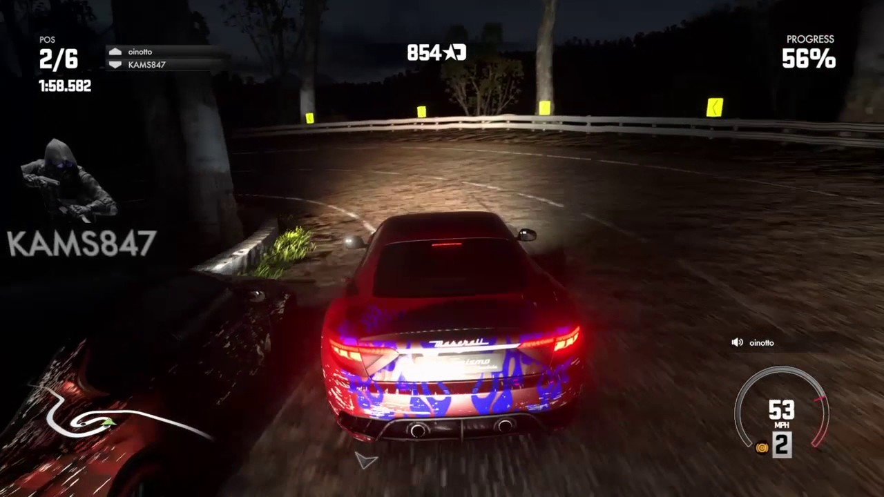 Time to RACE