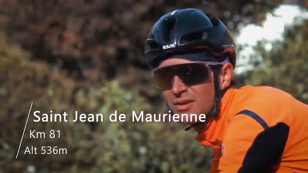 2022 Etape Route Overview with Brian Smith - Full video