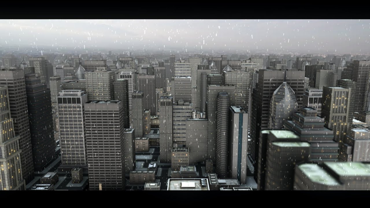 After Effects Tutorial Metropolitan City Element 3D Updated