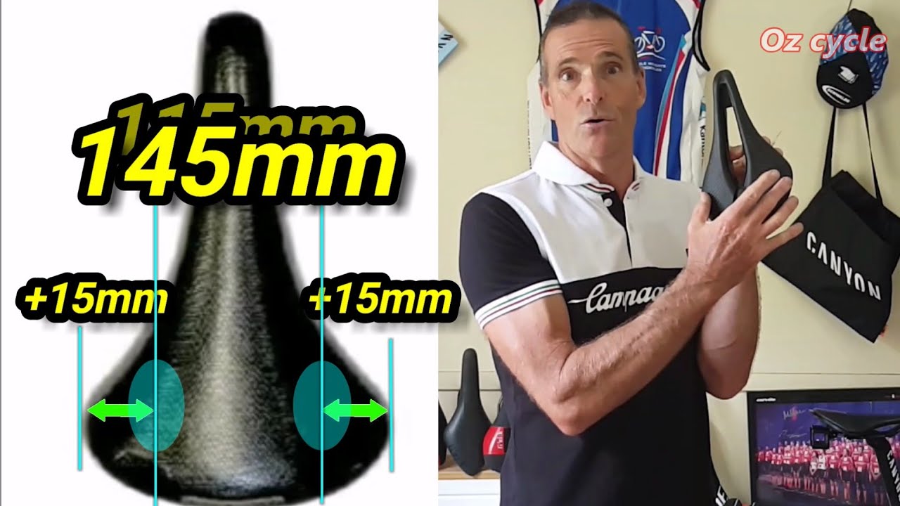 Find your ideal bicycle saddle - Part 2
