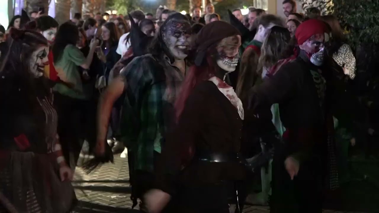 Τα Freaky Weekends θα επιστρέψουν του χρόνου στο Allou! Fun Park!
