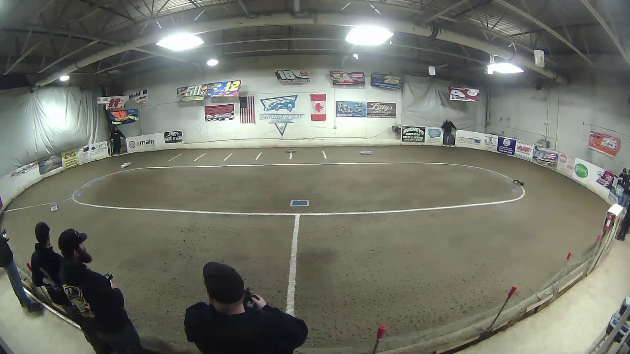 BE MY VALENTINE TROPHY RACE HEAT 2
