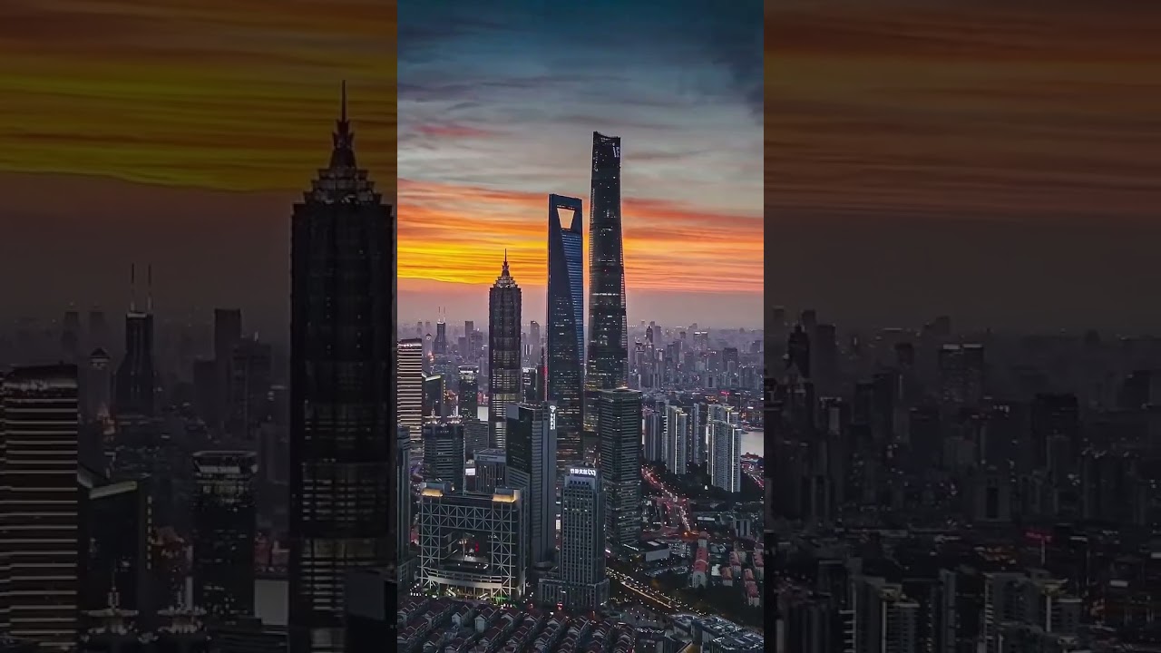 China 🇨🇳 #shanghai #chinatravel #shanghaicity