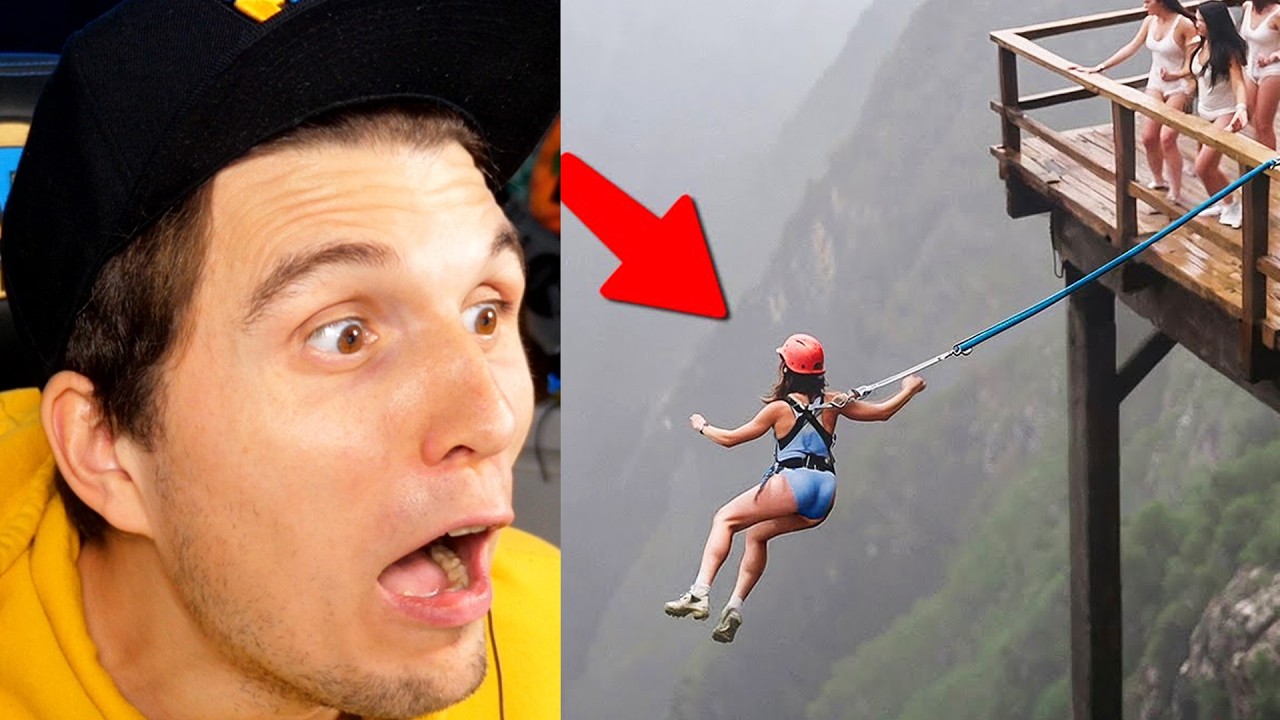 Paluten REAGIERT auf Die 50 gruseligsten Touristenattraktionen der Welt