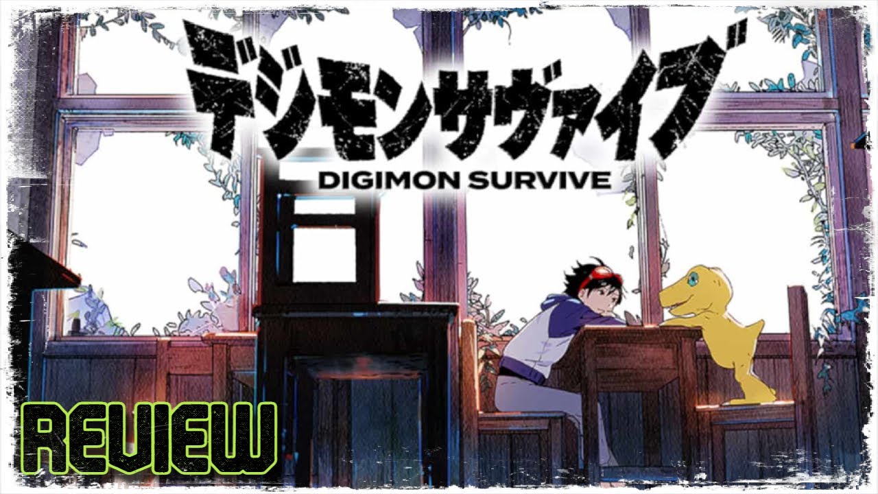 Digimon Survive &mdash; Обзор (PS4/PS5)