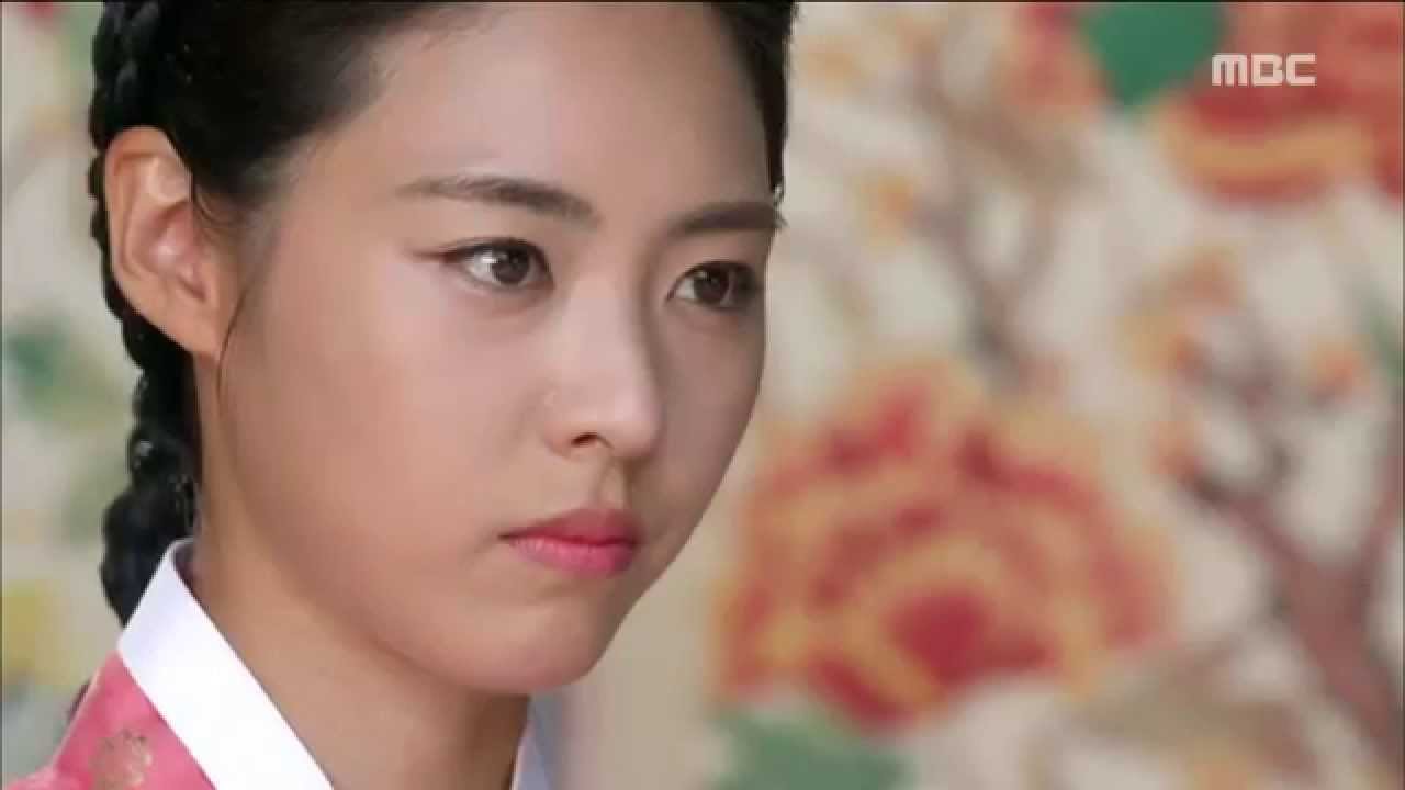 [Hwajung] 화정 32회 - Lee Youn-hee whips Kim Min-seo '격분' 이연희, 김민서 매질 