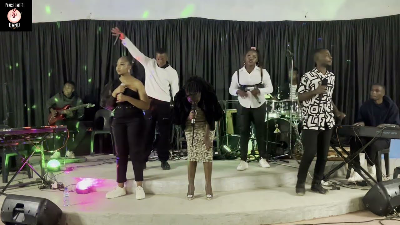 JUDITH NEMO - You are great  // Ngcwele Ngcwele // Halleluyah Ep8
