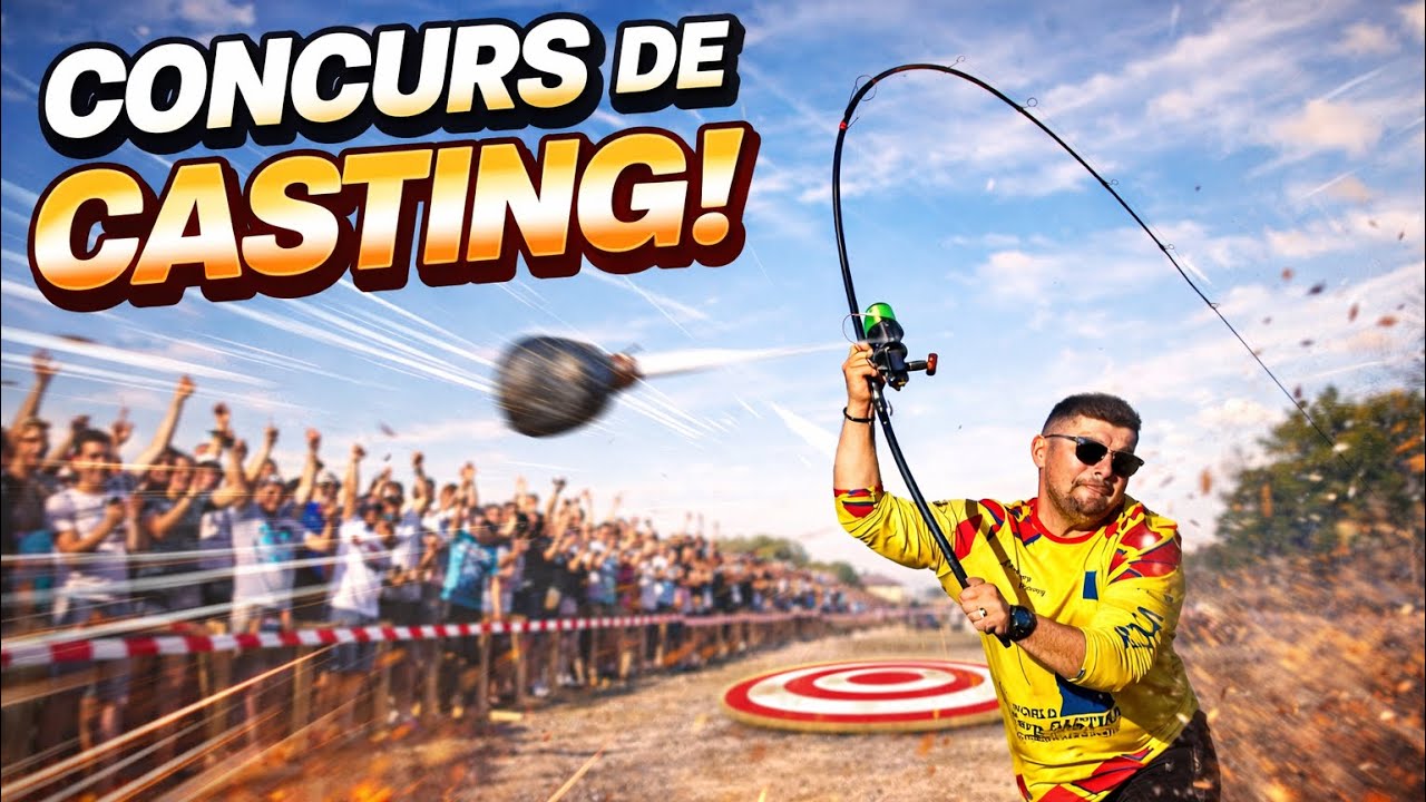 🔴Cine s-a calificat pentru Campionatul Mondial de Casting?🫣