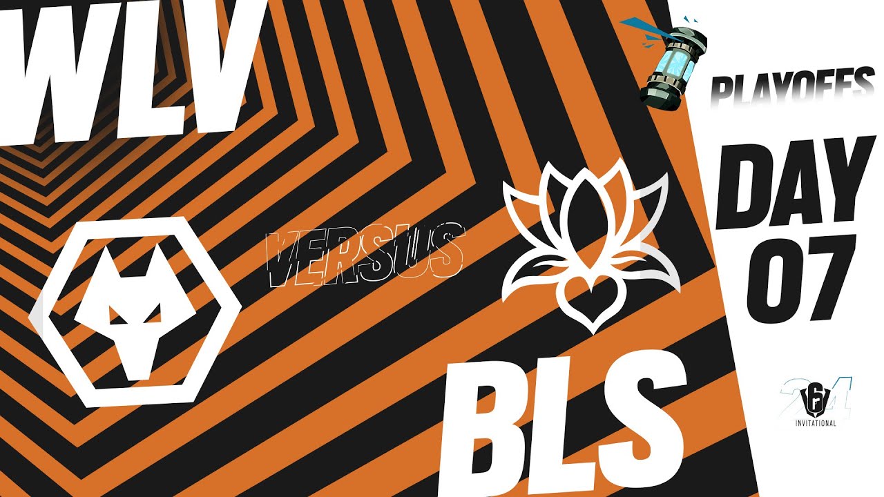 Wolves Esports vs. Team Bliss - Six Invitational 2024 // Playoffs