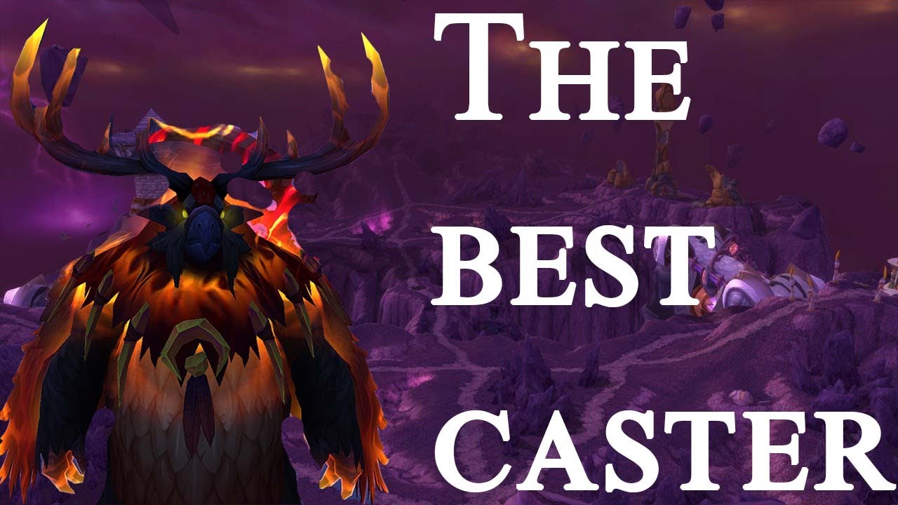 Best caster! - Balance druid pvp dragonflight 10.2.7