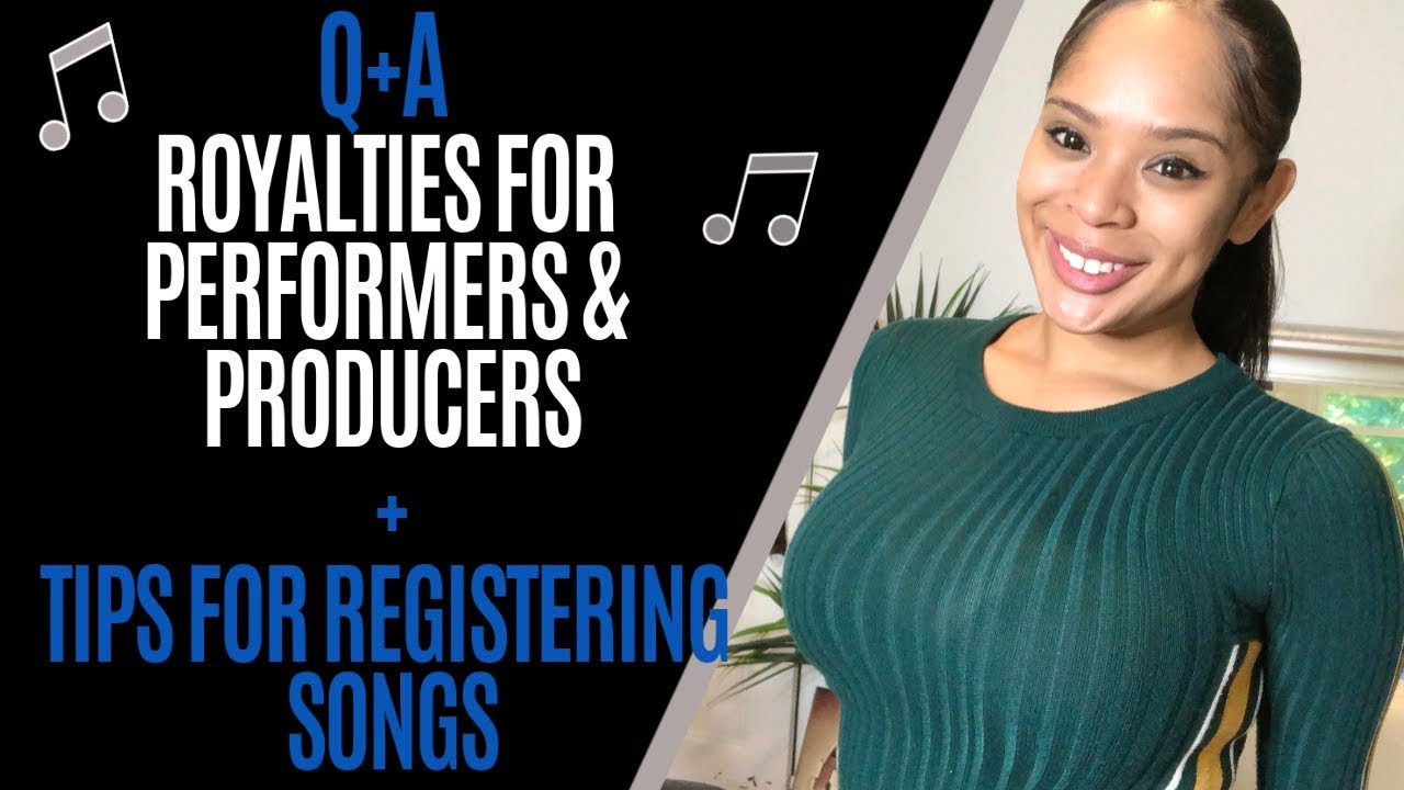 MUSIC ROYALTIES Q AND A