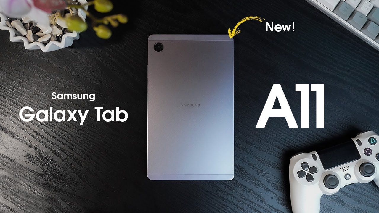 Galaxy Tab A11: La Tablet CALIDAD - PRECIO que NADIE esperaba 😱