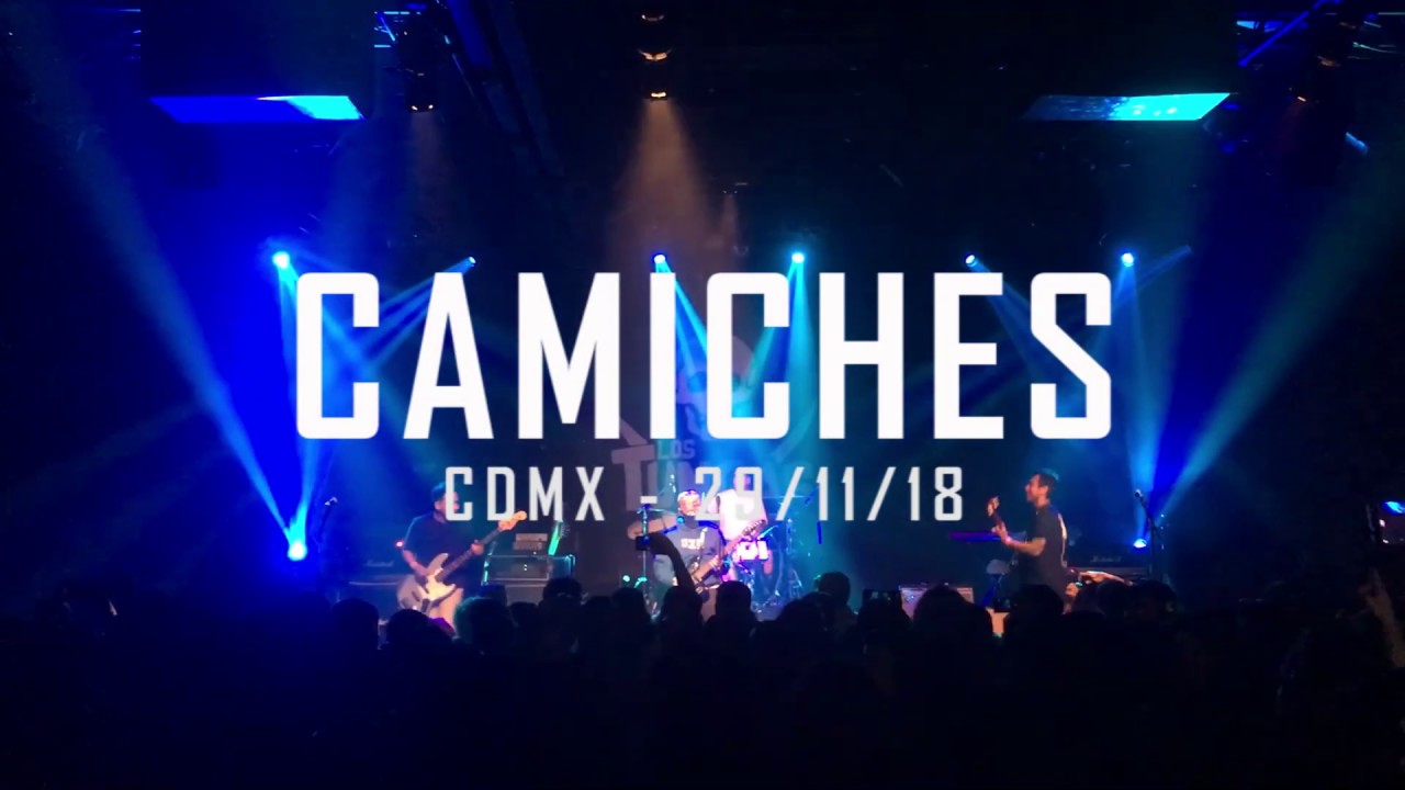 Punkeando Live || Camiches - “Damariz”